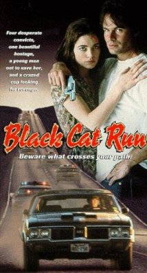 Black Cat Run 1998 poster