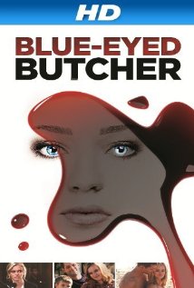 Blue-Eyed Butcher 2012 poster