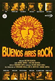 Buenos Aires Rock (1983) cover