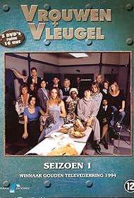 Vrouwenvleugel (1993) cover