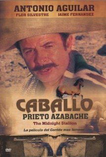 Caballo prieto azabache (1968) cover