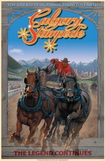 Calgary Stampede Grandstand Show (2007) cover
