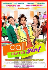 Call Center Girl 2013 masque