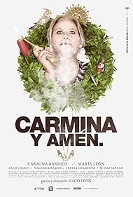 Carmina y amén (2014) cover