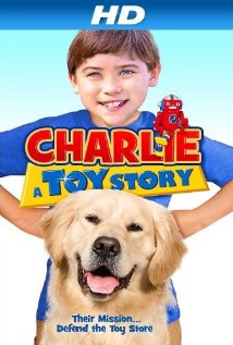 Charlie: A Toy Story 2013 poster