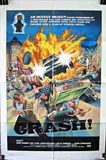 Checkered Flag or Crash 1977 poster