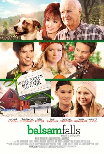 Christmas in Balsam Falls (2014) cover