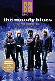 Classic Artists: The Moody Blues (2006) cover