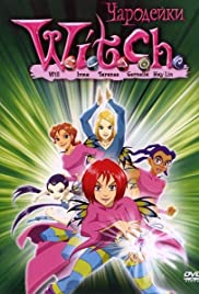 W.I.T.C.H. (2004) cover