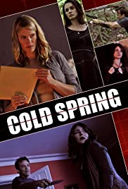 Cold Spring 2013 copertina