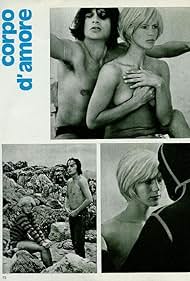 Corpo d'amore (1972) cover