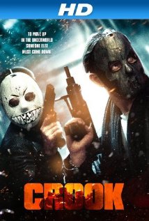 Crook (2013) cover
