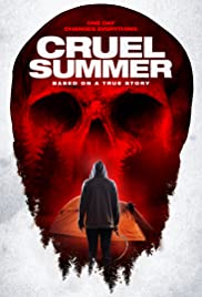 Cruel Summer 2014 poster