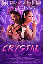 Crystal (2014) cover