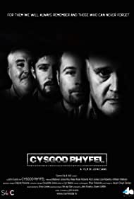 Cysgod Rhyfel (2014) cover
