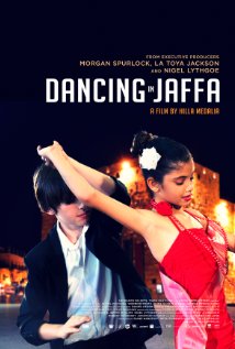 Dancing in Jaffa 2013 poster