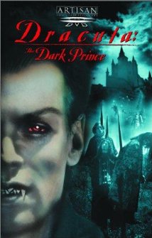 Dark Prince: The True Story of Dracula 2000 copertina