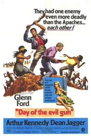 Day of the Evil Gun 1968 copertina