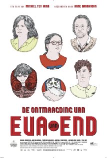 De Ontmaagding van Eva van End (2012) cover
