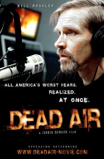 Dead Air (2009) cover