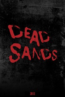 Dead Sands (2013) cover