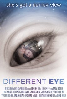 Different Eye 2014 capa