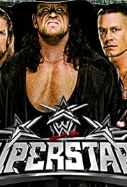 WWE Superstars 2009 poster