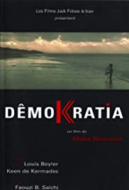 Dêmokratia 2001 capa
