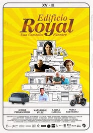 Edificio royal 2012 poster