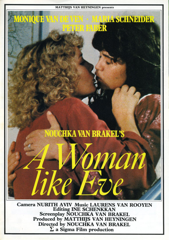 Een vrouw als Eva (1979) cover