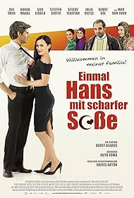 Einmal Hans mit scharfer Soße (2013) cover