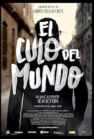 El culo del mundo 2014 poster