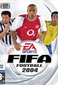 FIFA Soccer 2004 (2003) cover