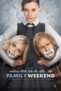 Family Weekend (2013) cover