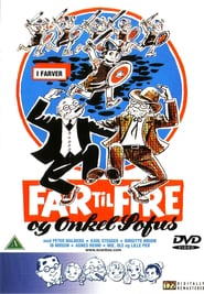 Far til fire og onkel Sofus (1957) cover