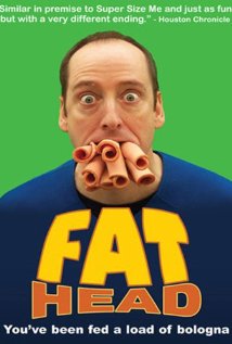 Fat Head (2009) cover