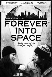 Forever Into Space (2014) cover