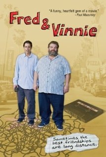 Fred & Vinnie 2011 poster