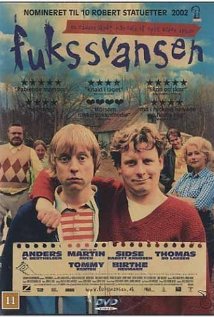 Fukssvansen (2001) cover