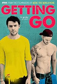 Getting Go, the Go Doc Project (2013) cover