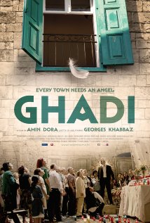 Ghadi 2013 poster