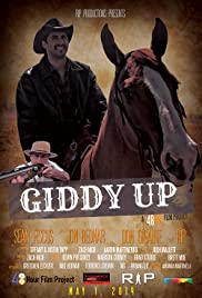 Giddy Up: A 48 Hour Film Project 2014 poster