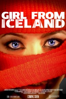 Girl from Iceland 2014 capa