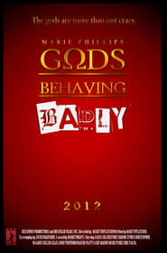 Gods Behaving Badly 2013 capa