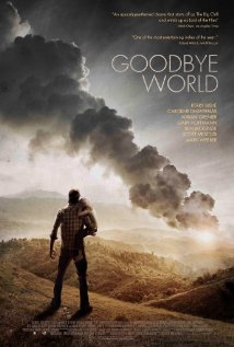 Goodbye World (2013) cover