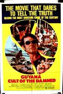 Guyana: Crime of the Century 1979 poster
