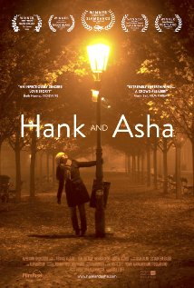 Hank and Asha 2013 poster