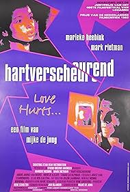 Hartverscheurend (1993) cover