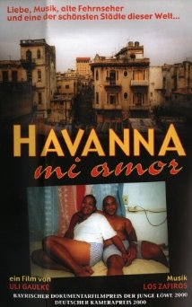 Havanna mi amor 2000 poster