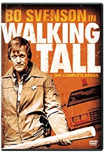 Walking Tall 1981 capa